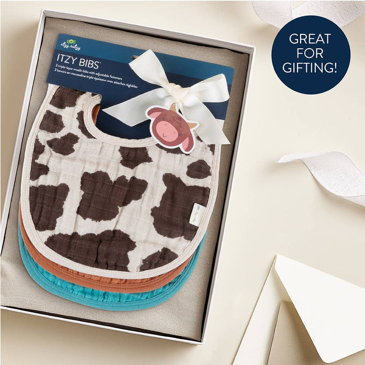 Itzy Bibs™