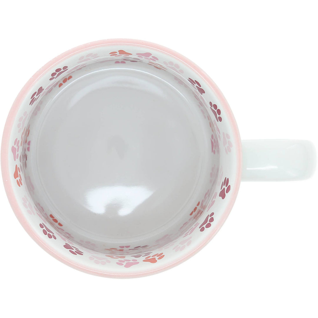 Dog Mom - 18 oz Mug