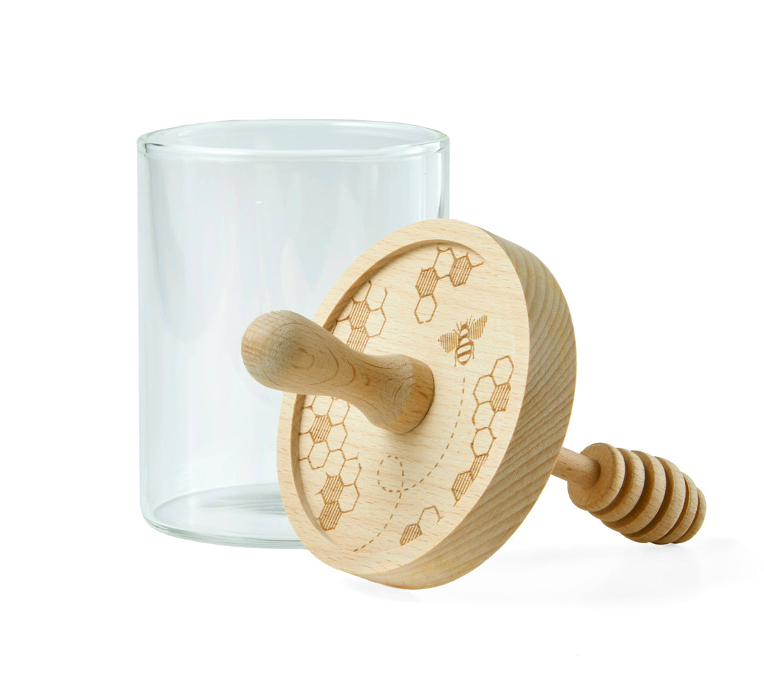 Honey Dipper Jar