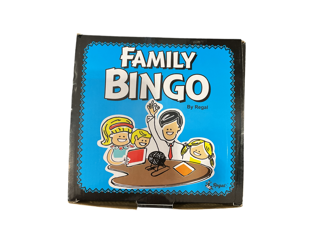 Family Bingo