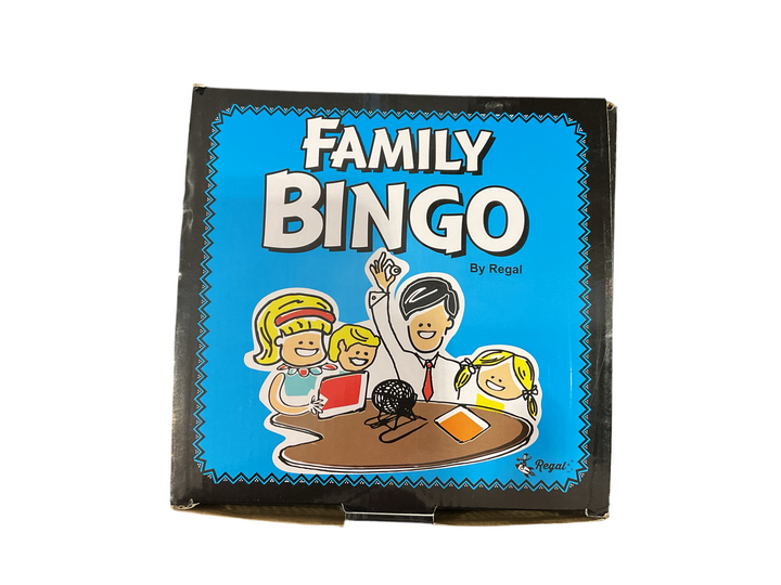 Family Bingo