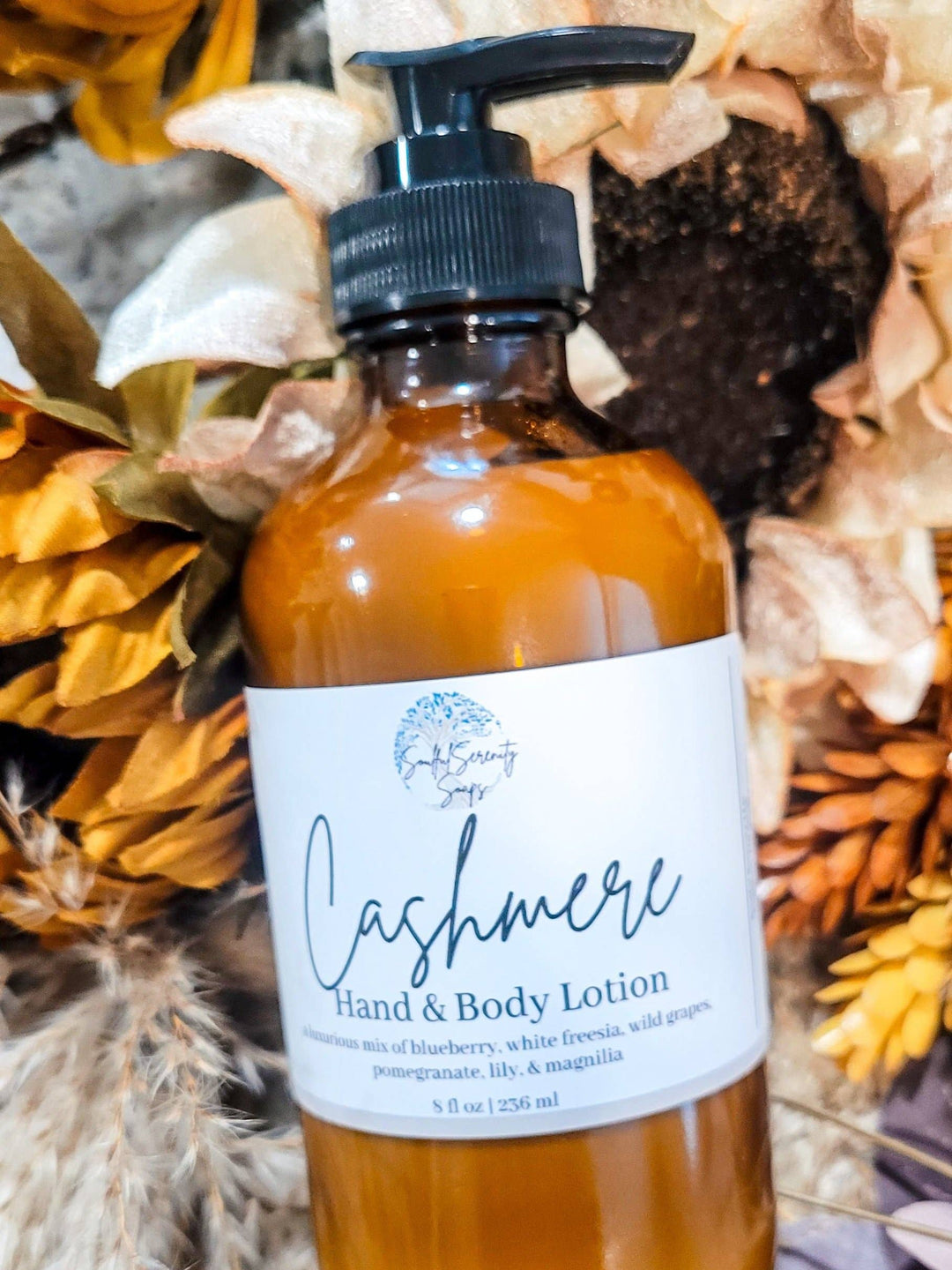 Bottled Lotion - Cozy Comforts Collection