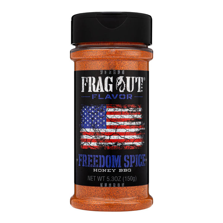 Frag Out Seasoning