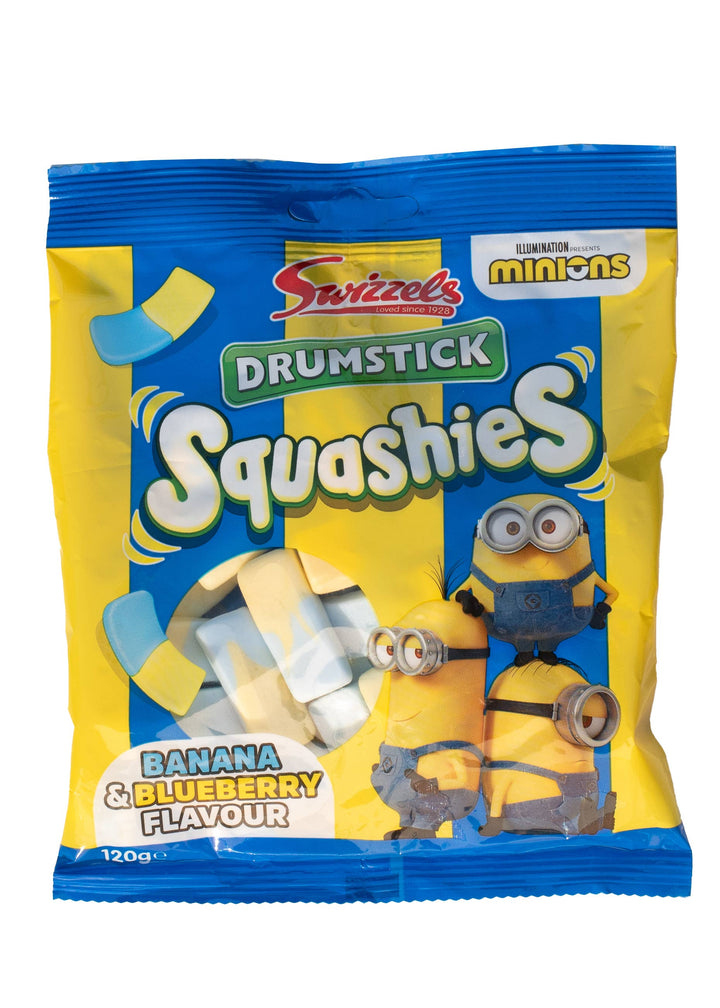 Squashies Minions Blueberry/Banana