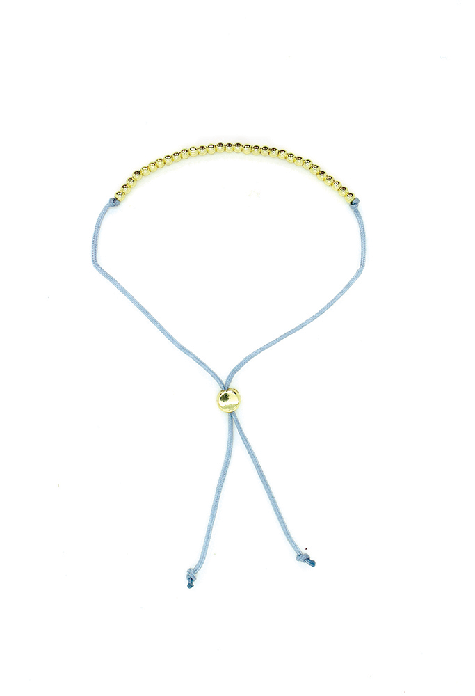 30th Milestone Birthday Bracelet - A Bead for Each Year