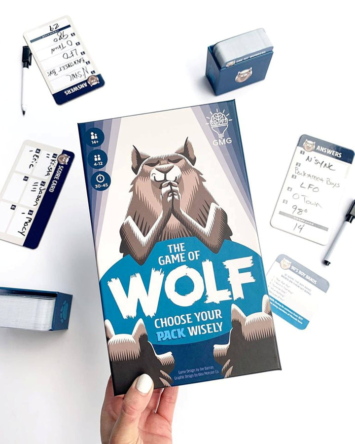 The Game of Wolf
