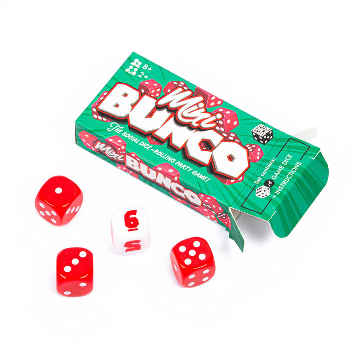 Mini Dice Games