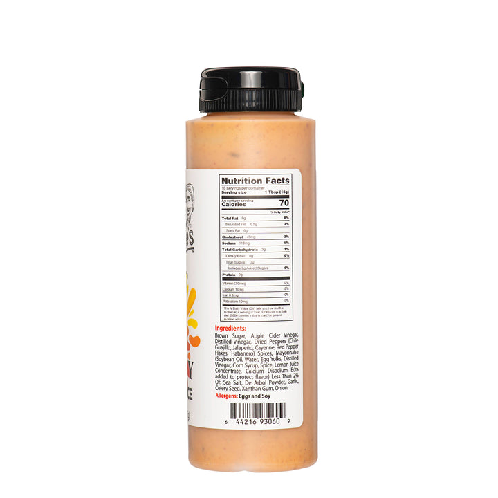 Spicy Fry Sauce