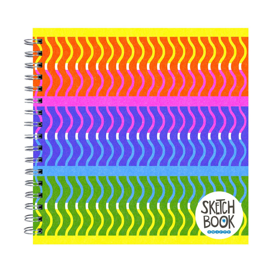 Wiggle Sketchbook