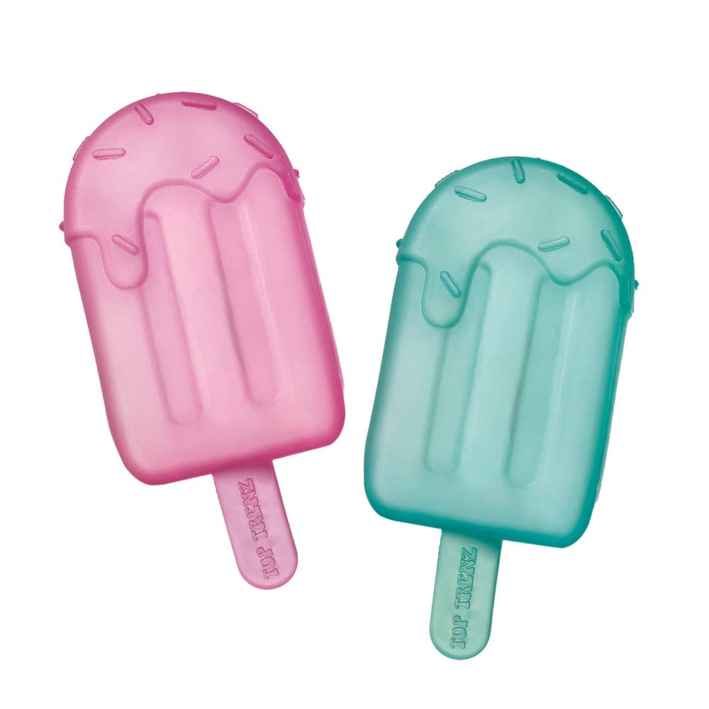 Super Duper Sugar Squisher -  Ice Pops 2 Pack Set