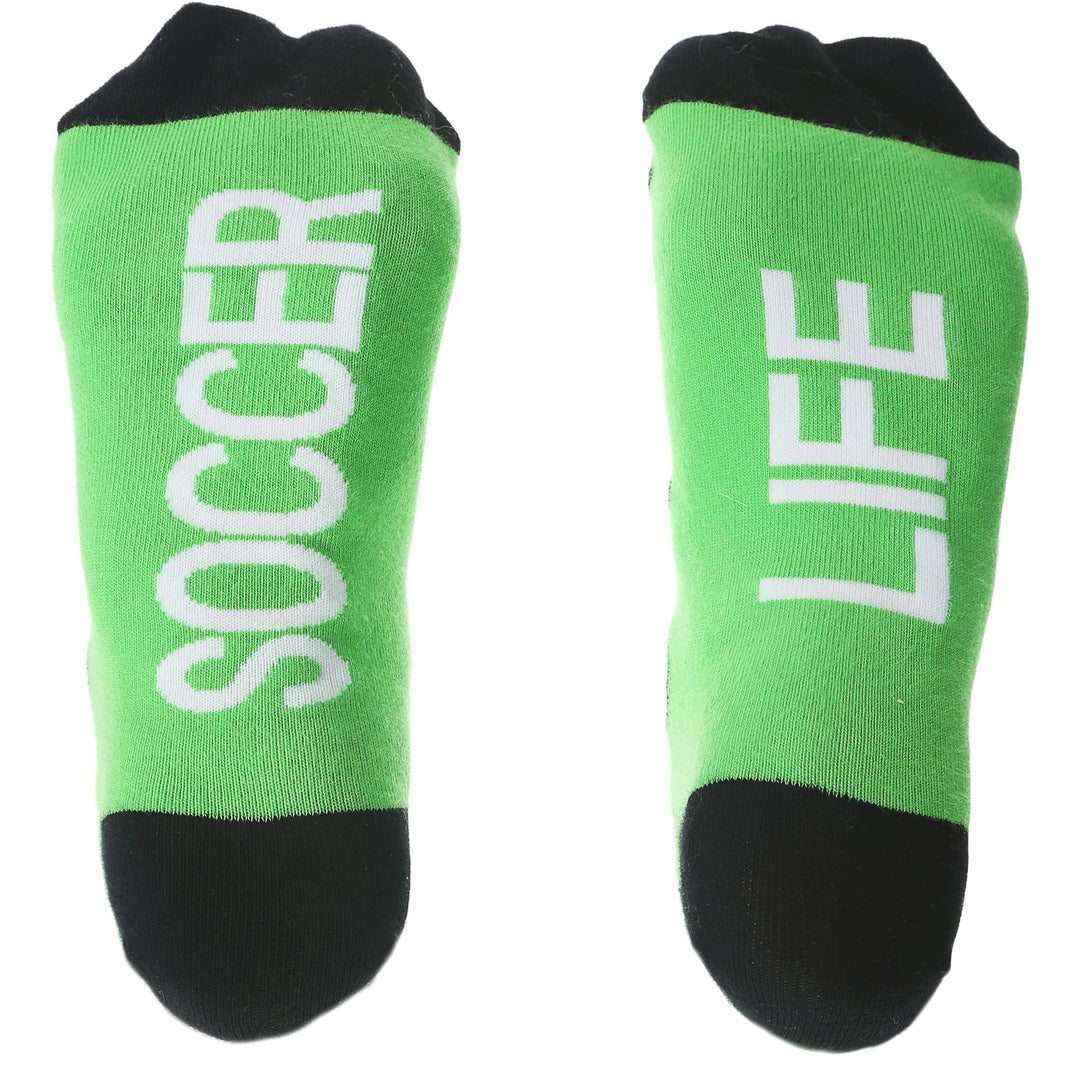 Soccer Life - S/M Unisex Socks