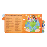 Jesus Loves Me Tab Board Book