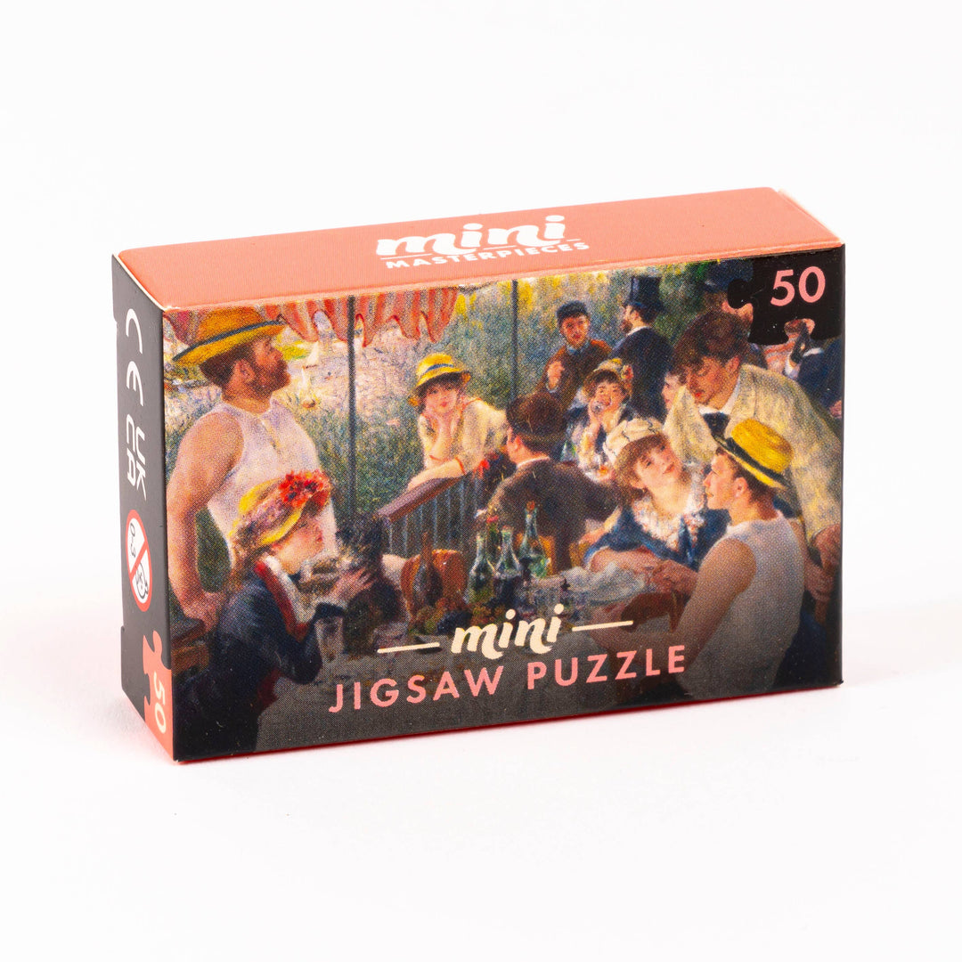 Mini Masterpieces 50pc Jigsaws