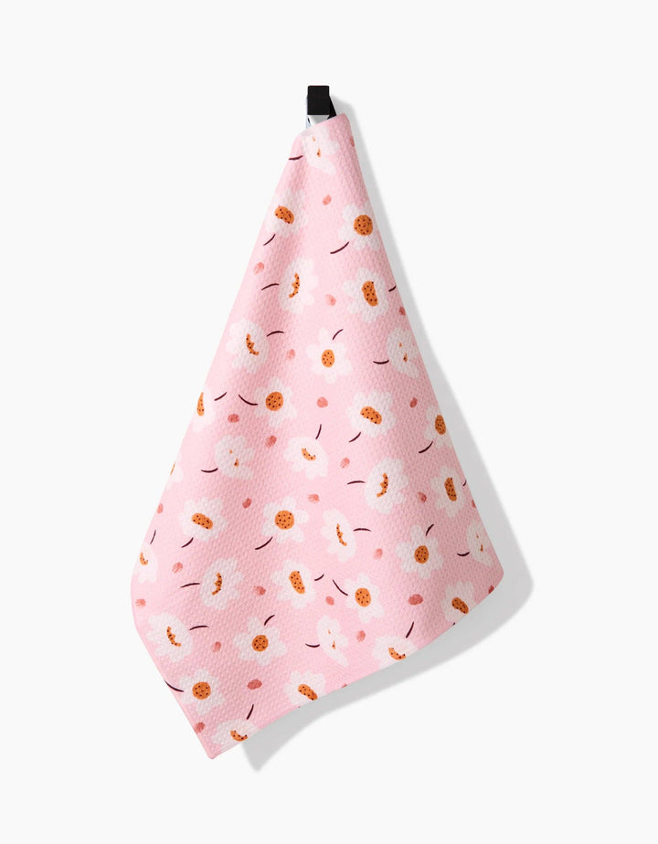 Blush Meadows Tea Towel