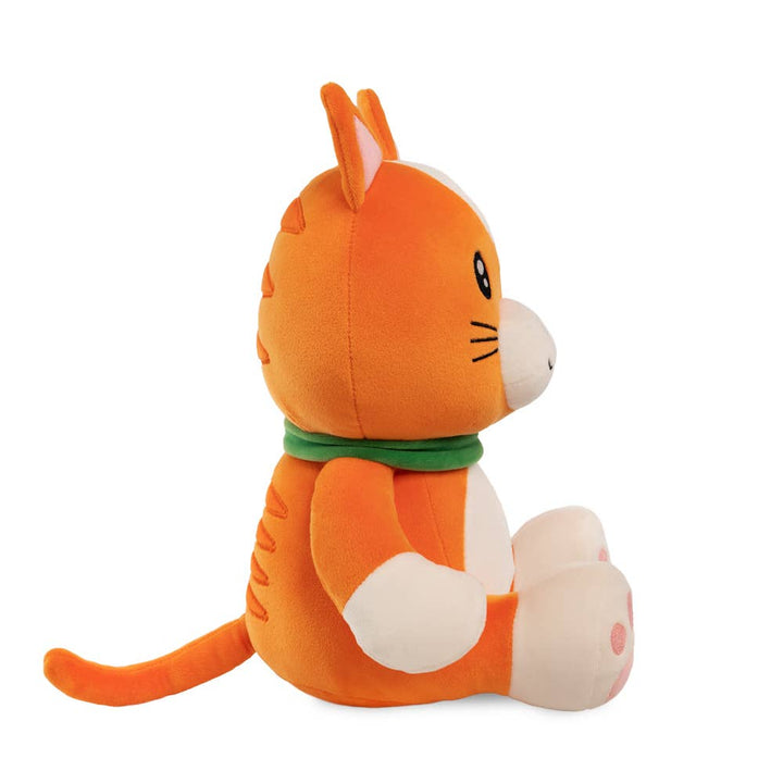 Smanimals Cat  -Orange Creamsicle scented
