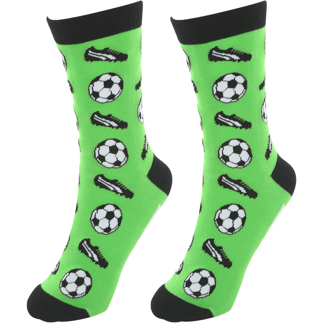 Soccer Life - S/M Unisex Socks