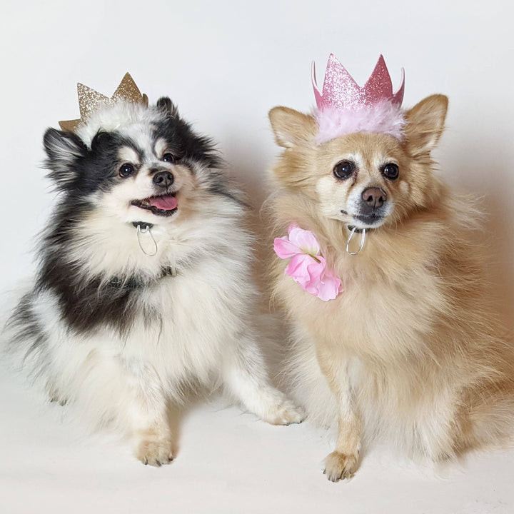 H&K Party Crown Pink with SnugFit®