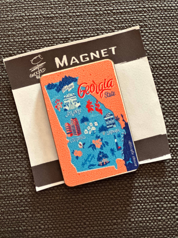 State Magnet (All 50 states)