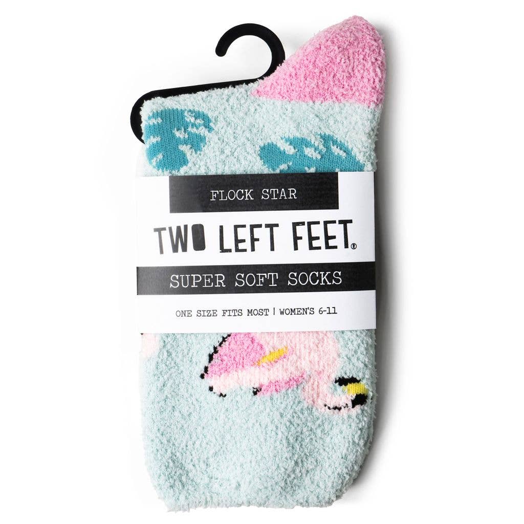 Two Left Feet® Super Soft Socks Assortment