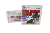 Big League Chew Original Bubble Gum, 12ct