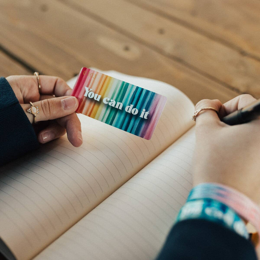 You Can Do It - Cute Uplifting Bracelet