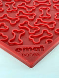 Bones Design Emat Enrichment Licking Mat