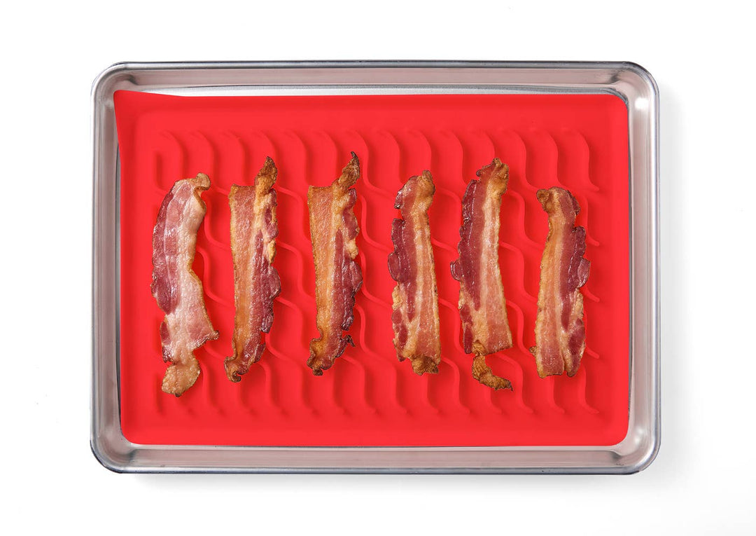 Bacon Mat - Oven Baking Kitchen Tool