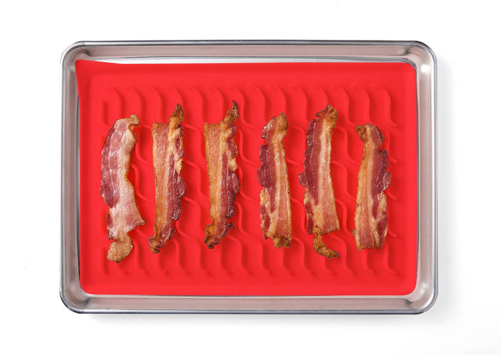 Bacon Mat - Oven Baking Kitchen Tool