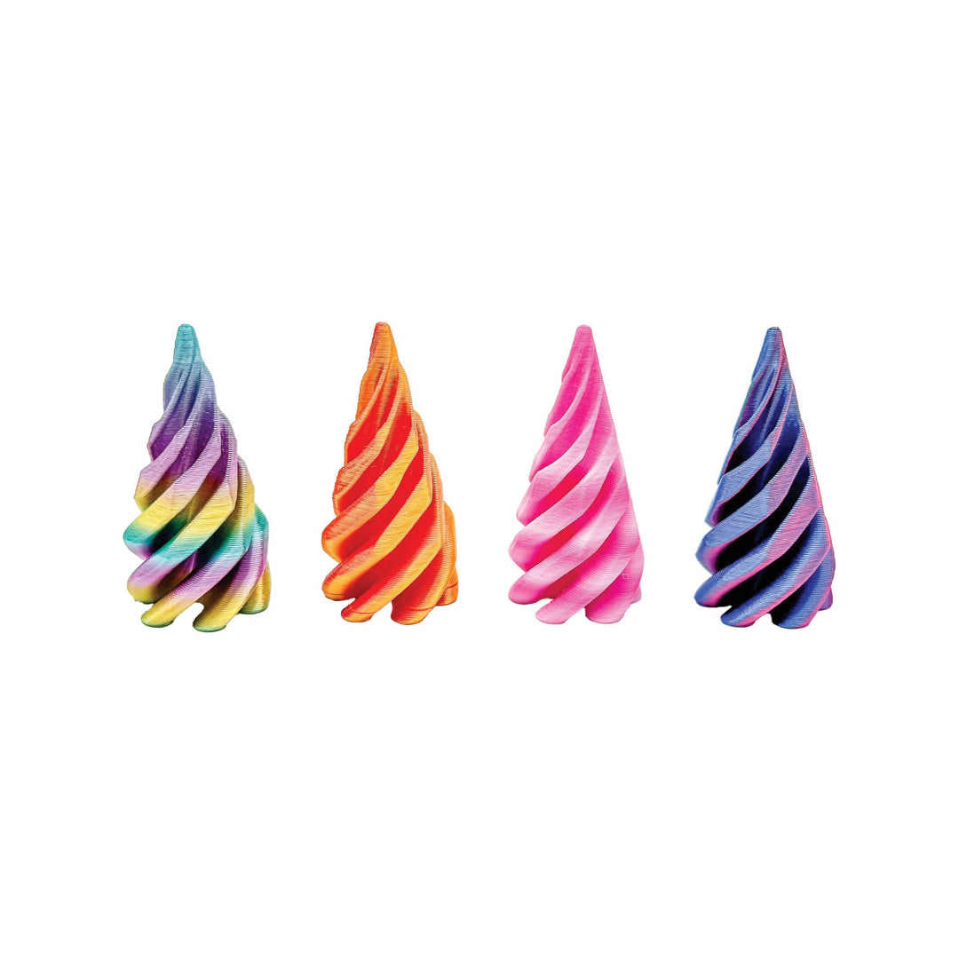 3D PRINTED SPIRAL CONE FIDGET TOY