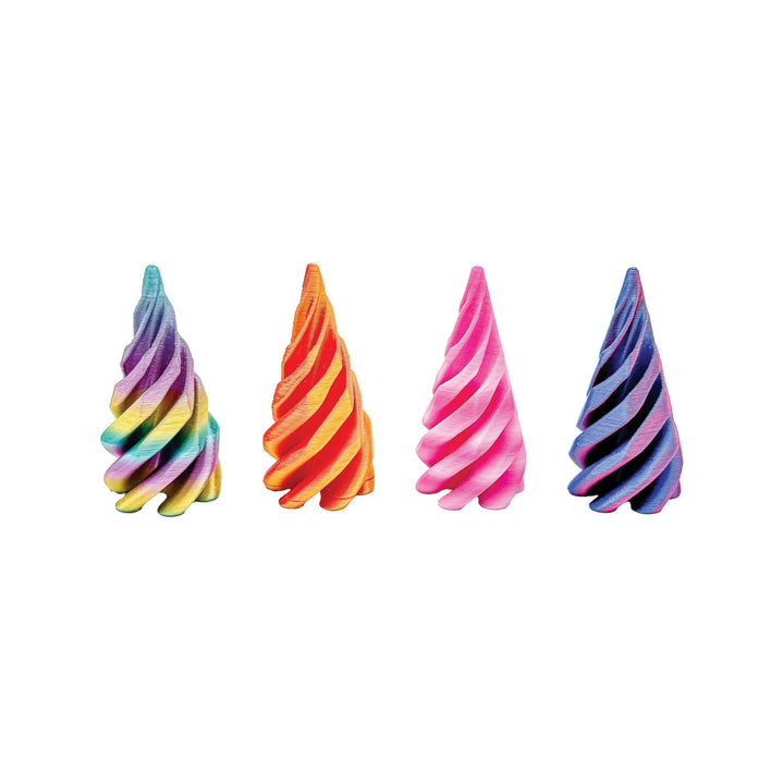 3D PRINTED SPIRAL CONE FIDGET TOY