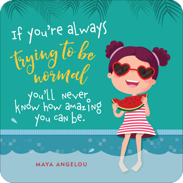 Brave, Strong, and Smart —That's Me! Card Deck