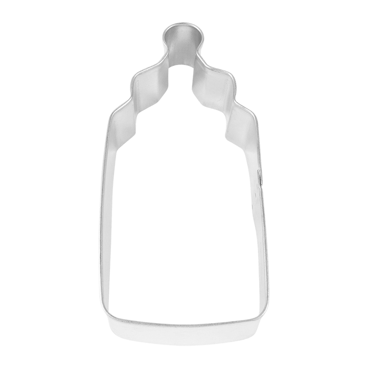 Baby Bottle Cookie Cutter (4")