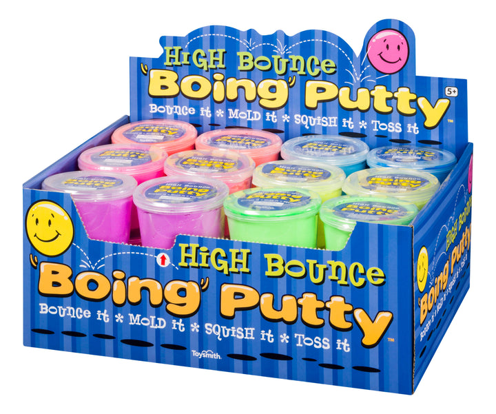 Hi-Bounce Boing Putty