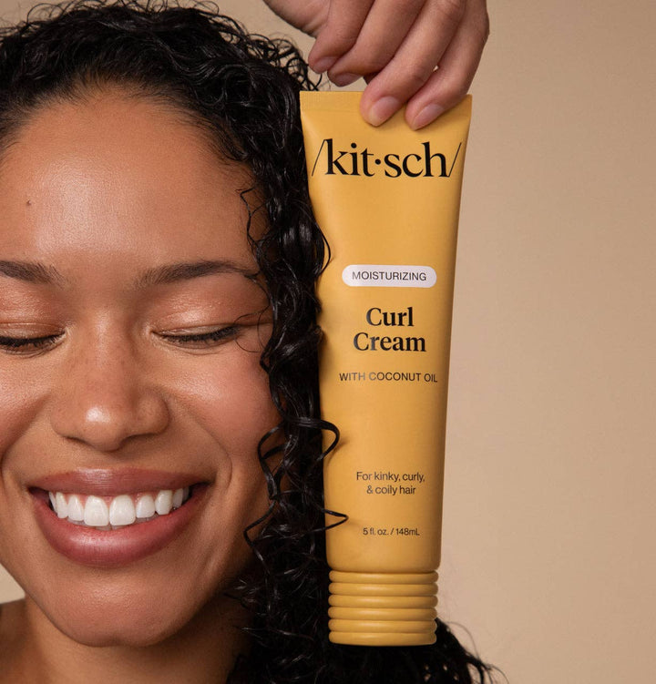 Moisturizing Curl Cream