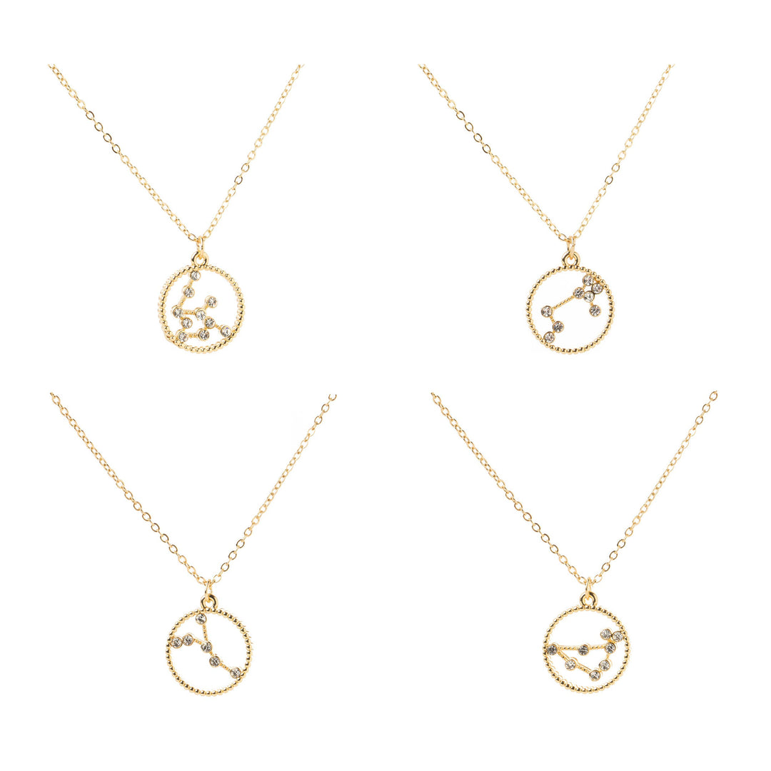 Soul Stacks Star Sign Pendant Assortment