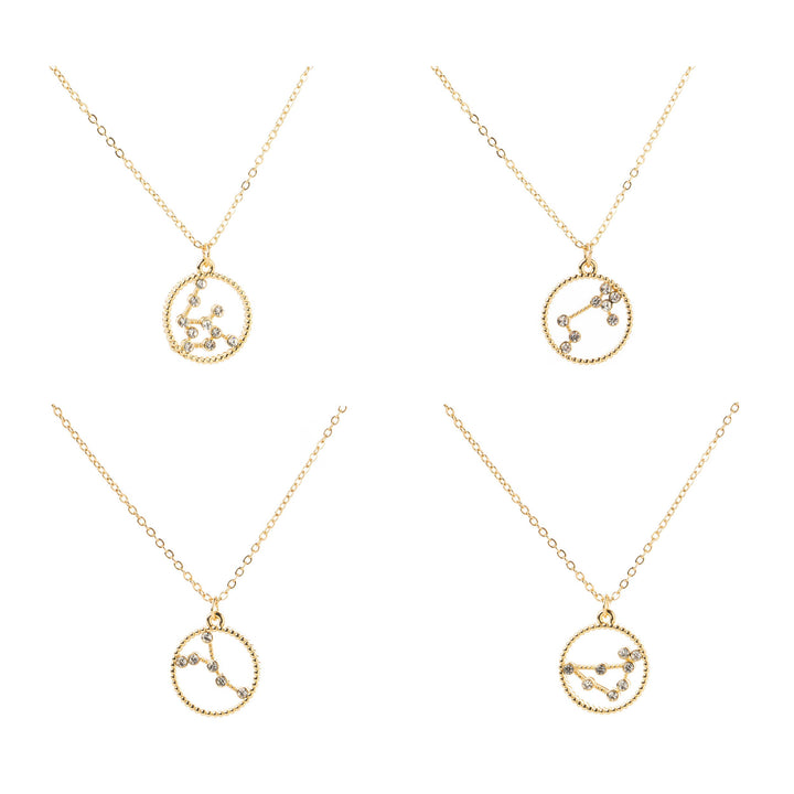 Soul Stacks Star Sign Pendant Assortment