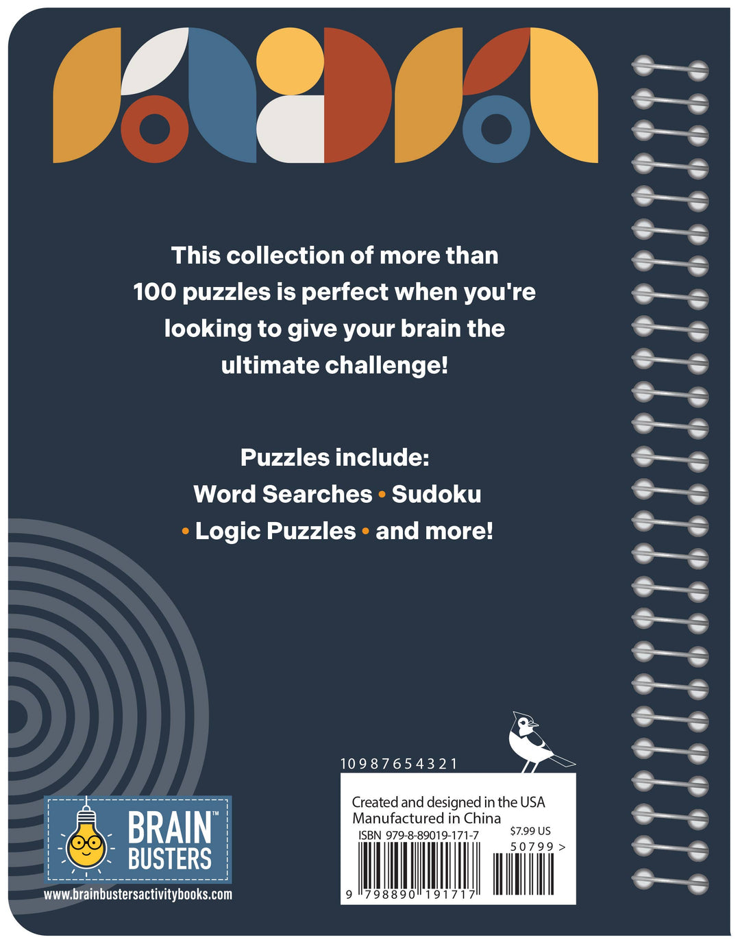 Ultimate Mind Games – Word Searches, Sudoku & Logic Puzzles