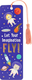 Let Your Imagination Fly! Children's Bookmark