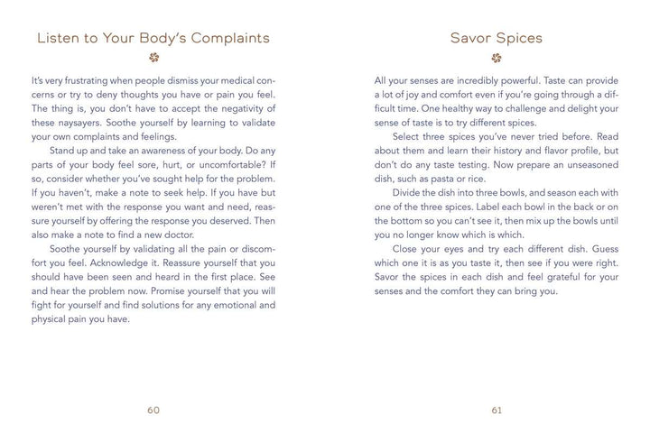 Little Book of Self-Soothing by Robin Raven