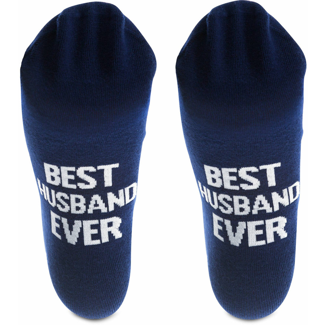 Best Husband - Men's Cotton Blend Sock