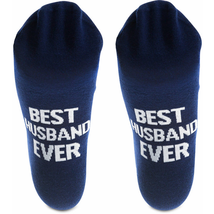 Best Husband - Men's Cotton Blend Sock
