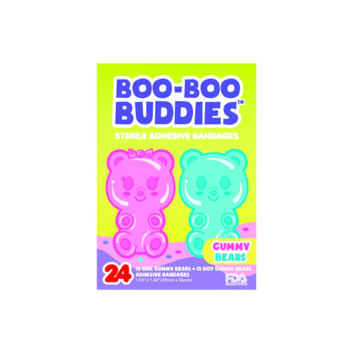 Gummy Bear Bandages