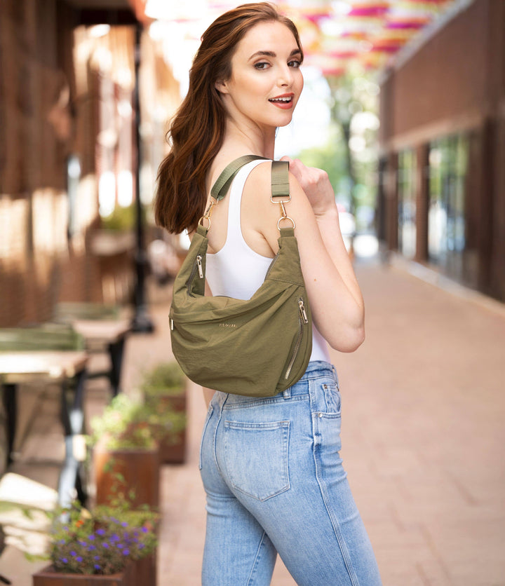 Kedzie Atlas Crossbody Assortment