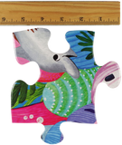 Mermaid Adventure Kids' Floor Puzzle