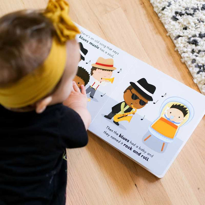 Story of Rock by Editors of Caterpillar Books