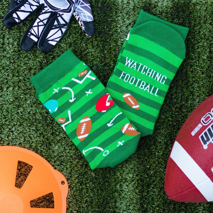 I'd Rather Be Watching Football Socks