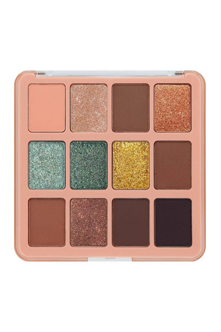 LA Girl G97922 Summer Nights Sunset Eyeshadow Palette