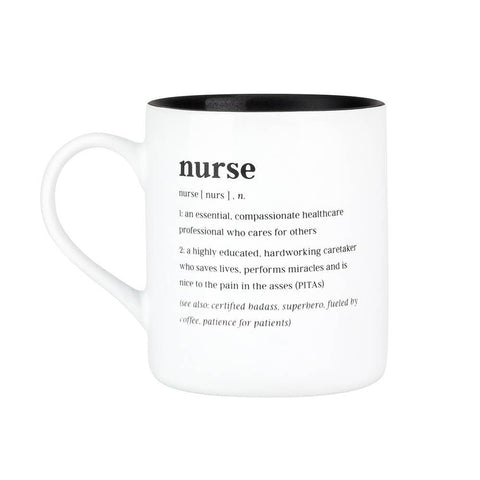 Nurse Mug