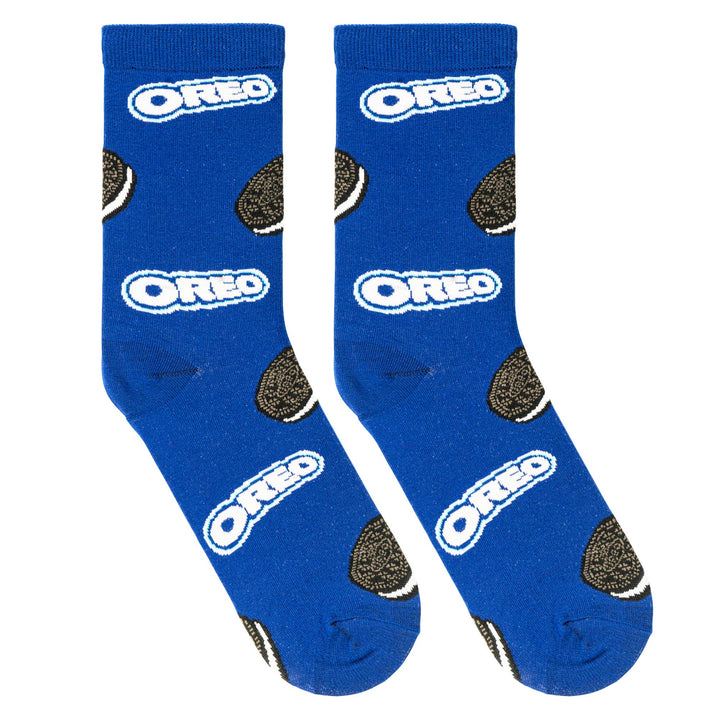 Oreo Cookies - Womens Crew Folded