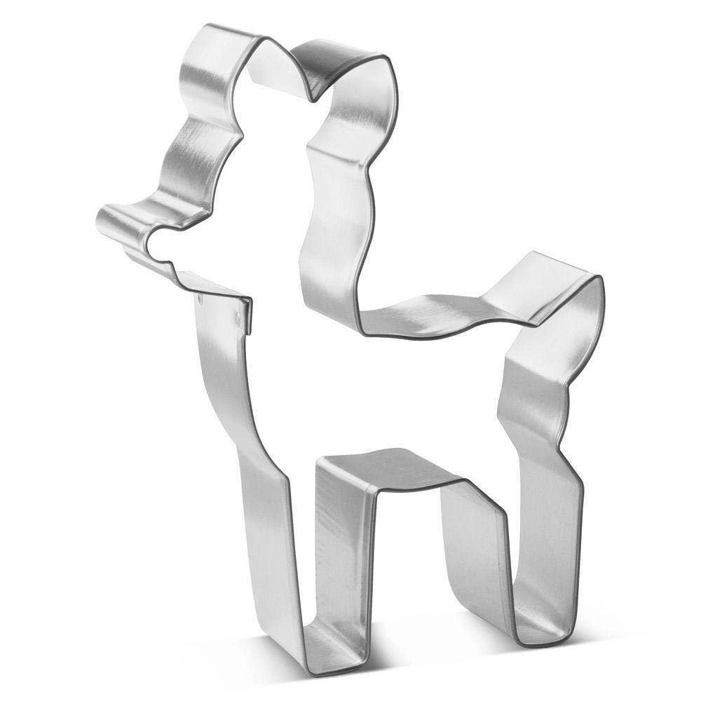 Fawn Deer Cookie Cutter 4.25 in B1899